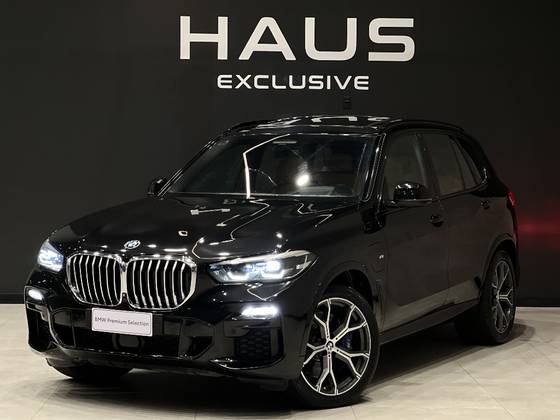 BMW X5 3.0 I6 TURBO HÍBRIDO XDRIVE45E M SPORT AUTOMÁTICO